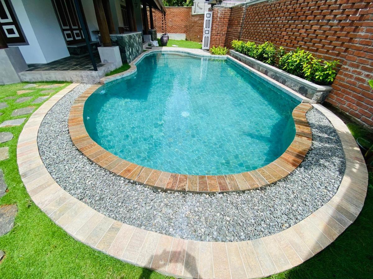 Thaprobana Villa Tangalle - Private Villa Exterior photo